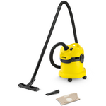 Пылесос с пылесборником Karcher WD 2