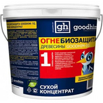 Огнебиозащита goodhim 1g dry сухой концентрат, 1 группа, 5кг 1472