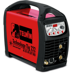 Сварочный аппарат Telwin Technology tig 222 ac/dc hf/lift vrd + tig acc (852054) Technology tig 222 ac/dc hf/lift vrd + tig acc (852054)