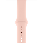 Ремешок Apple 44mm Pink Sand Sport Band