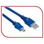 Аксессуар Greenconnect Premium USB 3.0 AM-Mini B 1m GC-U3A2109-1m