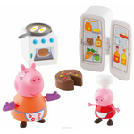 Peppa Pig Игровой набор Кухня Пеппы