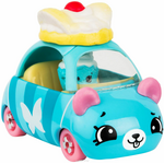 Машинка Cutie Cars Fairycake Racer с фигуркой Shopkins, 3 сезон 57111/ast57100