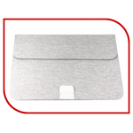 Аксессуар Чехол-папка 12-13.3-inch Vivacase Jacquard для MacBook Air White VCN-FBS15-w