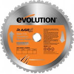 Диск rage (355х25.4х2,2 мм; 36 зубьев) универсальный evolution rageblade355multi