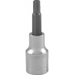 Насадка торцевая torx (т30; 1/2"; 100 мм) ombra 121930 55603