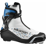 Ботинки лыжные женские Salomon RS Vitane Prolink, цвет: белый. Размер 5 (36,5) L40554500050