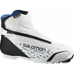 Ботинки лыжные женские Salomon Rc8 Vitane Prolink, цвет: белый. Размер 6,5 (38,5) L40556200065