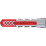 Дюбель с шурупом fischer duopower 10x50 s 25 шт 555110