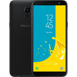 Смартфон Samsung Galaxy J6 32GB (2018) Black (JBL в подарок)