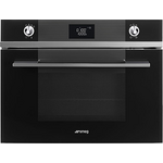 Встраиваемый электрический духовой шкаф Smeg SF 4102 MCN