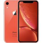 Смартфон Apple iPhone XR 256GB Коралловый