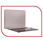 Аксессуар Чехол-кейс 13.3-inch Activ GLASS для APPLE MacBook Air 13 Grey 55678