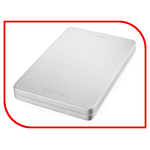 Жесткий диск Toshiba Canvio Alu 1Tb Silver HDTH310ES3AB