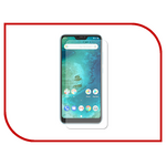 Аксессуар Защитная пленка для Xiaomi Mi A2 Lite LuxCase Full Screen Transparent 88416