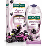 Гель для душа Palmolive "Ежевичный Мусс", 250 мл RU00604A_Ежевика