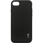 Чехол для iPhone InterStep CARBON ADV iPhone 8/7 черный