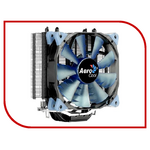 Кулер AeroCool Verkho 4 Dark (Intel LGA2066/2011/1156/1155/1151/1150/775/ AMD AM4/AM3+/AM3/AM2+/AM2/FM2/FM1)