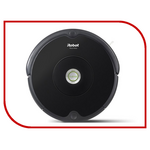 Пылесос-робот iRobot Roomba 606 Black