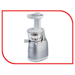 Соковыжималка Ariete 168 Slow Juicer Metal