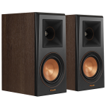 Полочная акустика Klipsch RP-500M Walnut