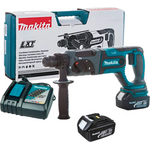 Перфоратор Makita DHR 241 RFE