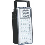 Кемпинговый фонарь felektrostandard lk13-16,5-2,5w 28led bk черный light station a029221