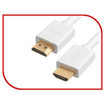 Аксессуар Greenconnect HDMI v2.0 White GCR-50543