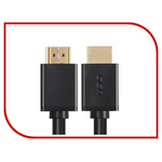 Аксессуар Greenconnect HDMI v2.0 2.0m Black GCR-HM411-2.0m