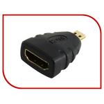 Аксессуар VCOM HDMI-19F / Micro-HDMI-19M CA325