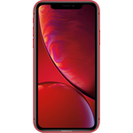 Смартфон Apple iPhone XR 64GB, Red MRY62RU/A