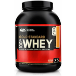 Протеин Optimum Nutrition 100% Whey Gold Standard Strawberry Banana, клубника-банан, 2,27 кг 748927029864