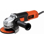 Угловая шлифовальная машина black&decker g720