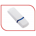 USB Flash Drive 16Gb - Perfeo C09 White PF-C09W016