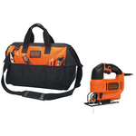 Набор Black & decker Лобзик ks701pek-xk +Сумка bdst73821-ru Лобзик ks701pek-xk +Сумка bdst73821-ru