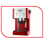 Кофемашина Gaggia Gran De Luxe Red