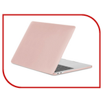 Аксессуар Чехол 13.0-inch Moshi iGlaze для APPLE MacBook Pro 13 Blush Pink 99MO071302