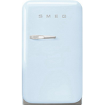 Однокамерный холодильник Smeg FAB5RPB