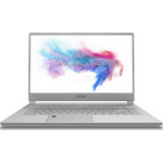 Ноутбук MSI P 65 Creator 8RE-077 RU серебристый