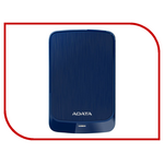 Жесткий диск ADATA HV320 2TB Blue AHV320-2TU31-CBL