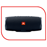 Колонка JBL Charge 4 Black