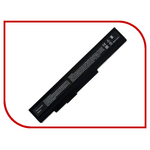 Аккумулятор RocknParts для MSI A6400/CR640/CX640 4400mAh 10.8V 496764