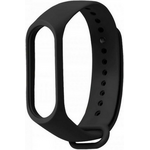 Сменный ремешок Xiaomi Mi Band 3 Strap (Black) MYD 4098 TY