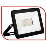 Прожектор Feron SFL90-50 2835 SMD 50W 4000K AC220V/50Hz IP65 Black 55077