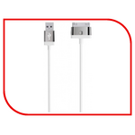 Аксессуар Belkin Mixit 30-pin - USB F8J041cw2m-WHT White