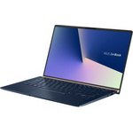 Ноутбук ASUS UX 433 FN-A 6171 R Royal Blue  Metal + Чехол (90 NB0JQ2-M 03890)