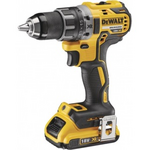 Дрель-шуруповерт dewalt dcd771d2