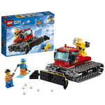 Конструкторы LEGO Lego City 60222 Конструктор Лего Город Транспорт: Снегоуборочная машина