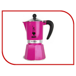 Кофеварка Bialetti Rainbow 6 порций 5013