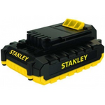 Аккумулятор li-ion, 18 в, 2.0 ач stanley sb20d